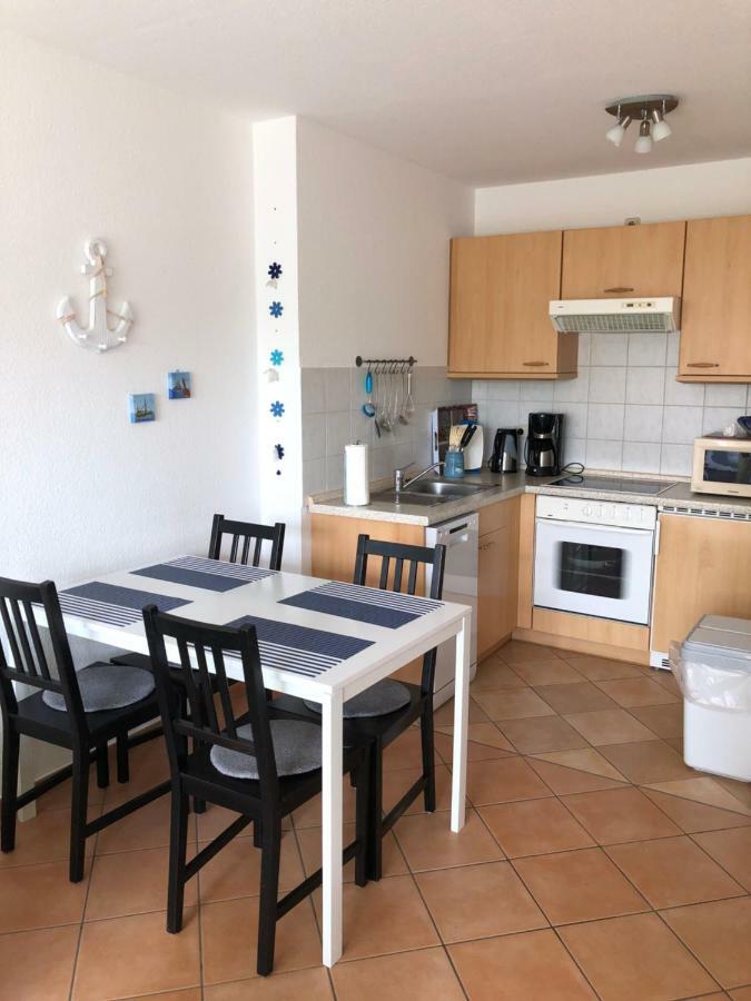Ferienwohnung Im Haus Sommerwind Schonberger Strand Kültér fotó